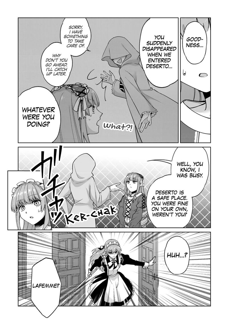 Mizu Shika Denai Shingu Cup Wo Sazukatta Boku Wa Fumou No Ryouchi De Suki Ni Ikiru Koto Ni Shimashita 29 19