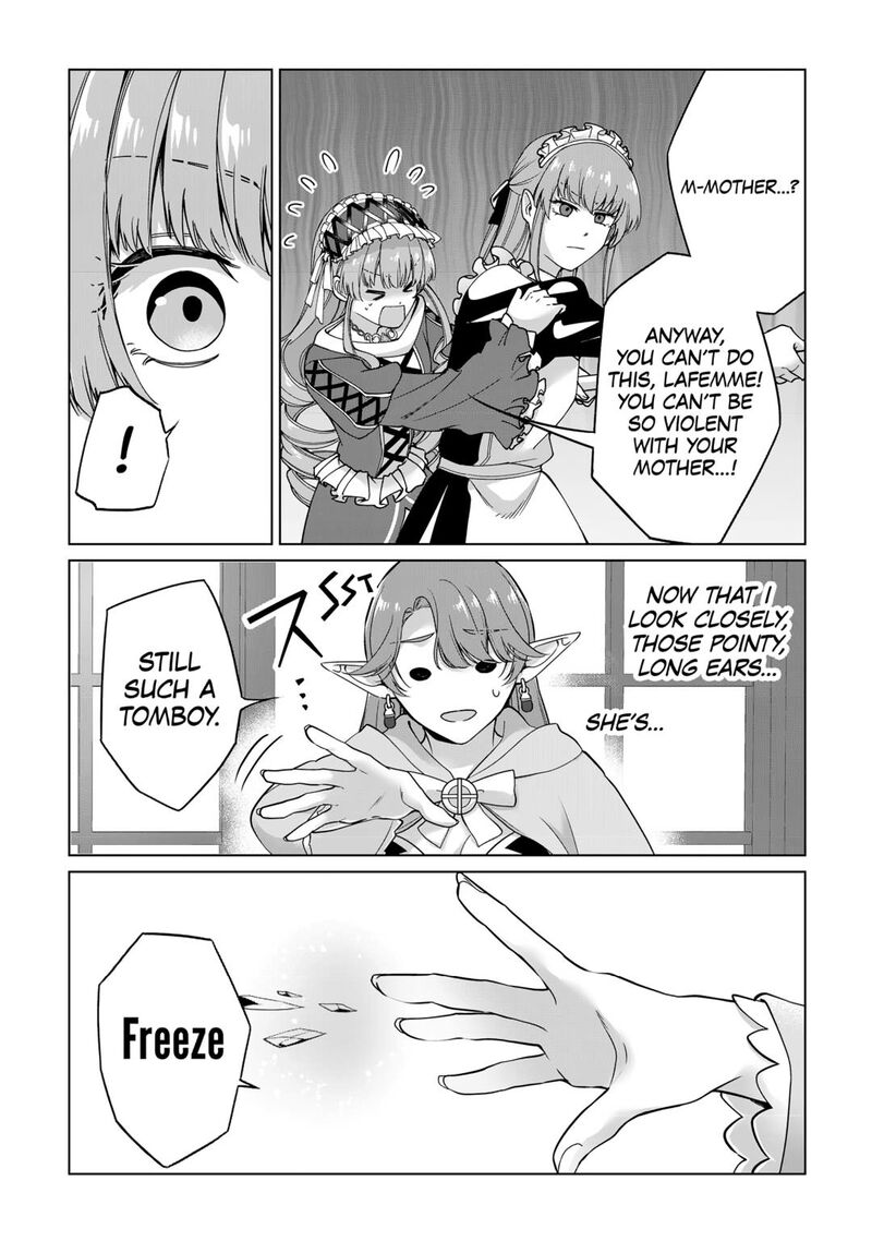 Mizu Shika Denai Shingu Cup Wo Sazukatta Boku Wa Fumou No Ryouchi De Suki Ni Ikiru Koto Ni Shimashita 29 22