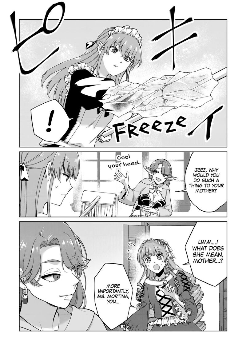 Mizu Shika Denai Shingu Cup Wo Sazukatta Boku Wa Fumou No Ryouchi De Suki Ni Ikiru Koto Ni Shimashita 29 23