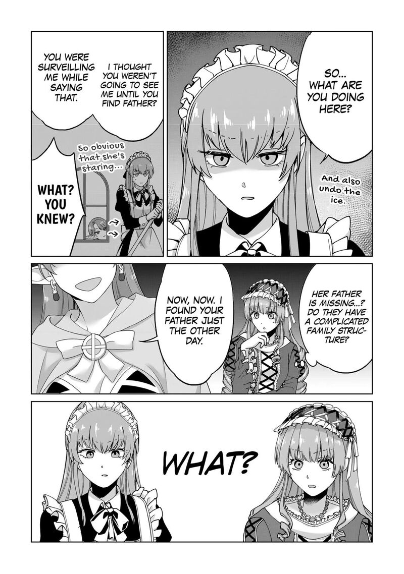 Mizu Shika Denai Shingu Cup Wo Sazukatta Boku Wa Fumou No Ryouchi De Suki Ni Ikiru Koto Ni Shimashita 29 25