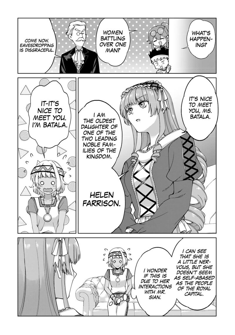 Mizu Shika Denai Shingu Cup Wo Sazukatta Boku Wa Fumou No Ryouchi De Suki Ni Ikiru Koto Ni Shimashita 29 6