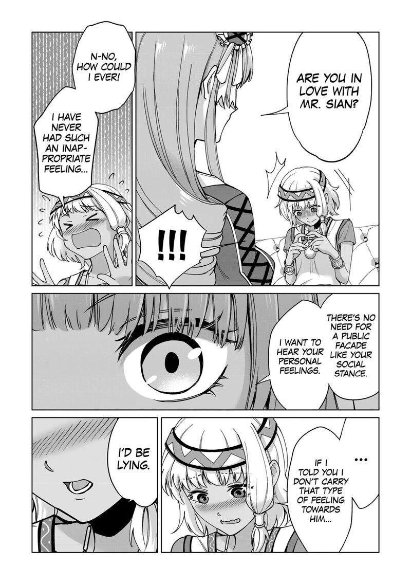 Mizu Shika Denai Shingu Cup Wo Sazukatta Boku Wa Fumou No Ryouchi De Suki Ni Ikiru Koto Ni Shimashita 29 8