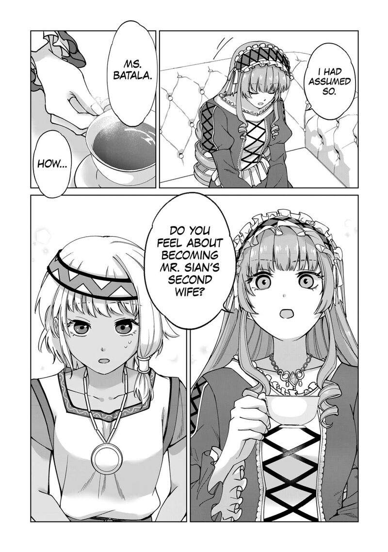 Mizu Shika Denai Shingu Cup Wo Sazukatta Boku Wa Fumou No Ryouchi De Suki Ni Ikiru Koto Ni Shimashita 29 9
