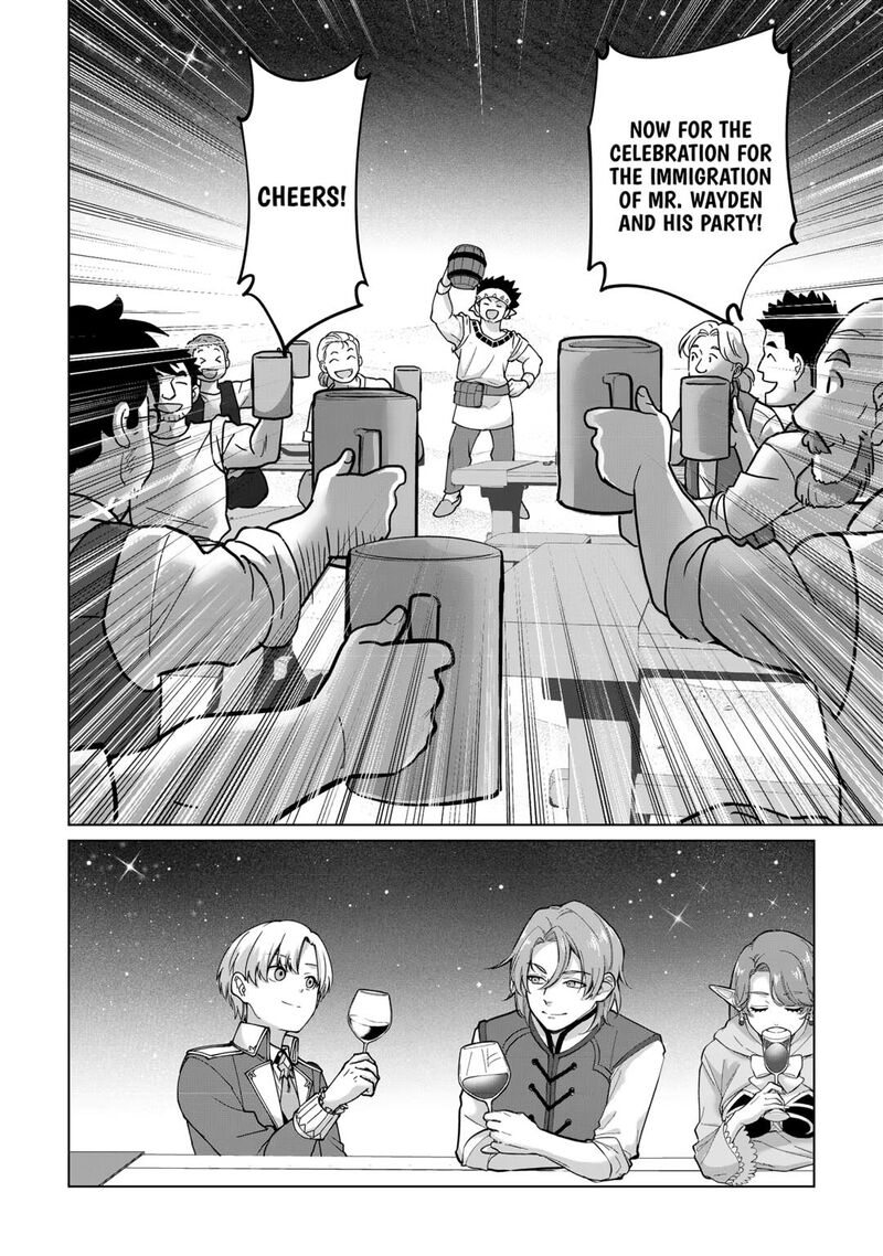 Mizu Shika Denai Shingu Cup Wo Sazukatta Boku Wa Fumou No Ryouchi De Suki Ni Ikiru Koto Ni Shimashita 31 14