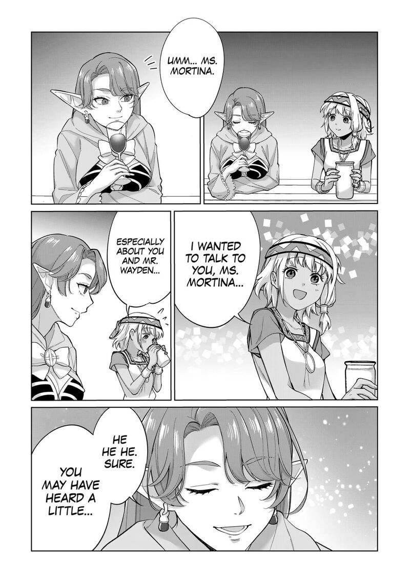 Mizu Shika Denai Shingu Cup Wo Sazukatta Boku Wa Fumou No Ryouchi De Suki Ni Ikiru Koto Ni Shimashita 31 15