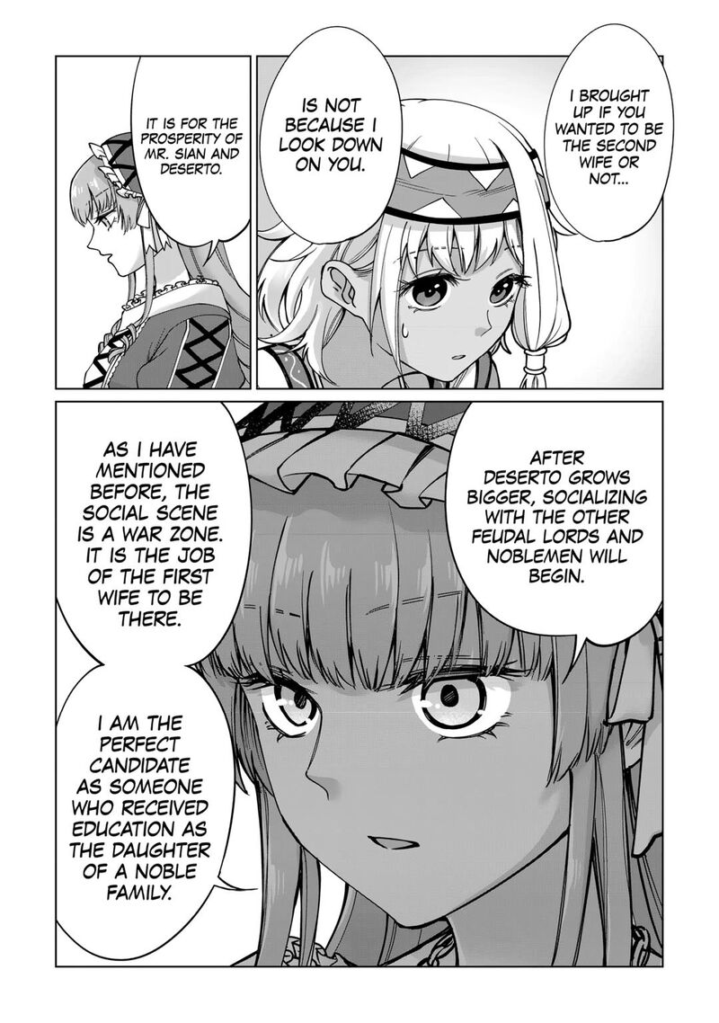 Mizu Shika Denai Shingu Cup Wo Sazukatta Boku Wa Fumou No Ryouchi De Suki Ni Ikiru Koto Ni Shimashita 31 22