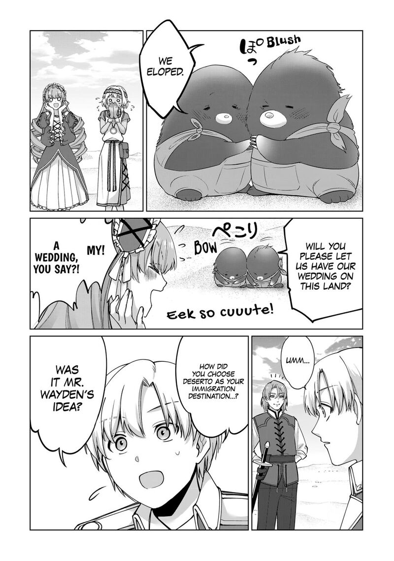 Mizu Shika Denai Shingu Cup Wo Sazukatta Boku Wa Fumou No Ryouchi De Suki Ni Ikiru Koto Ni Shimashita 31 3