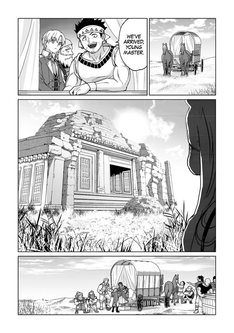 Mizu Shika Denai Shingu Cup Wo Sazukatta Boku Wa Fumou No Ryouchi De Suki Ni Ikiru Koto Ni Shimashita 32 2