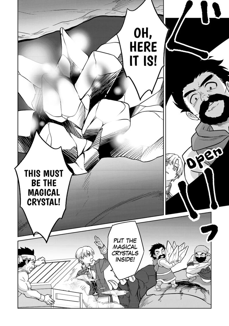 Mizu Shika Denai Shingu Cup Wo Sazukatta Boku Wa Fumou No Ryouchi De Suki Ni Ikiru Koto Ni Shimashita 32 20