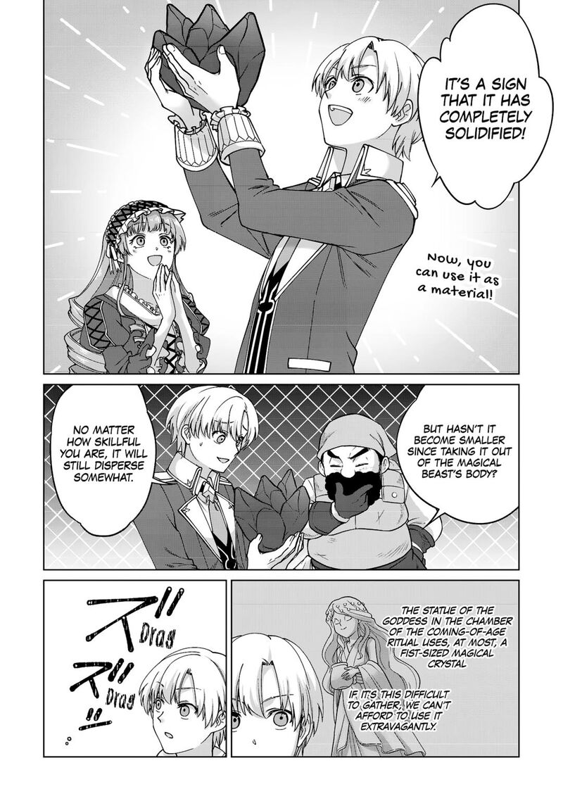 Mizu Shika Denai Shingu Cup Wo Sazukatta Boku Wa Fumou No Ryouchi De Suki Ni Ikiru Koto Ni Shimashita 32 22