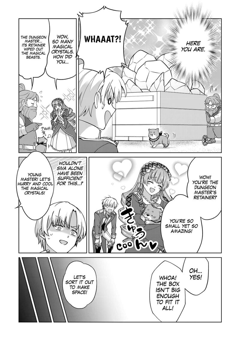 Mizu Shika Denai Shingu Cup Wo Sazukatta Boku Wa Fumou No Ryouchi De Suki Ni Ikiru Koto Ni Shimashita 32 23