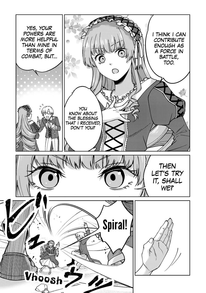 Mizu Shika Denai Shingu Cup Wo Sazukatta Boku Wa Fumou No Ryouchi De Suki Ni Ikiru Koto Ni Shimashita 32 5