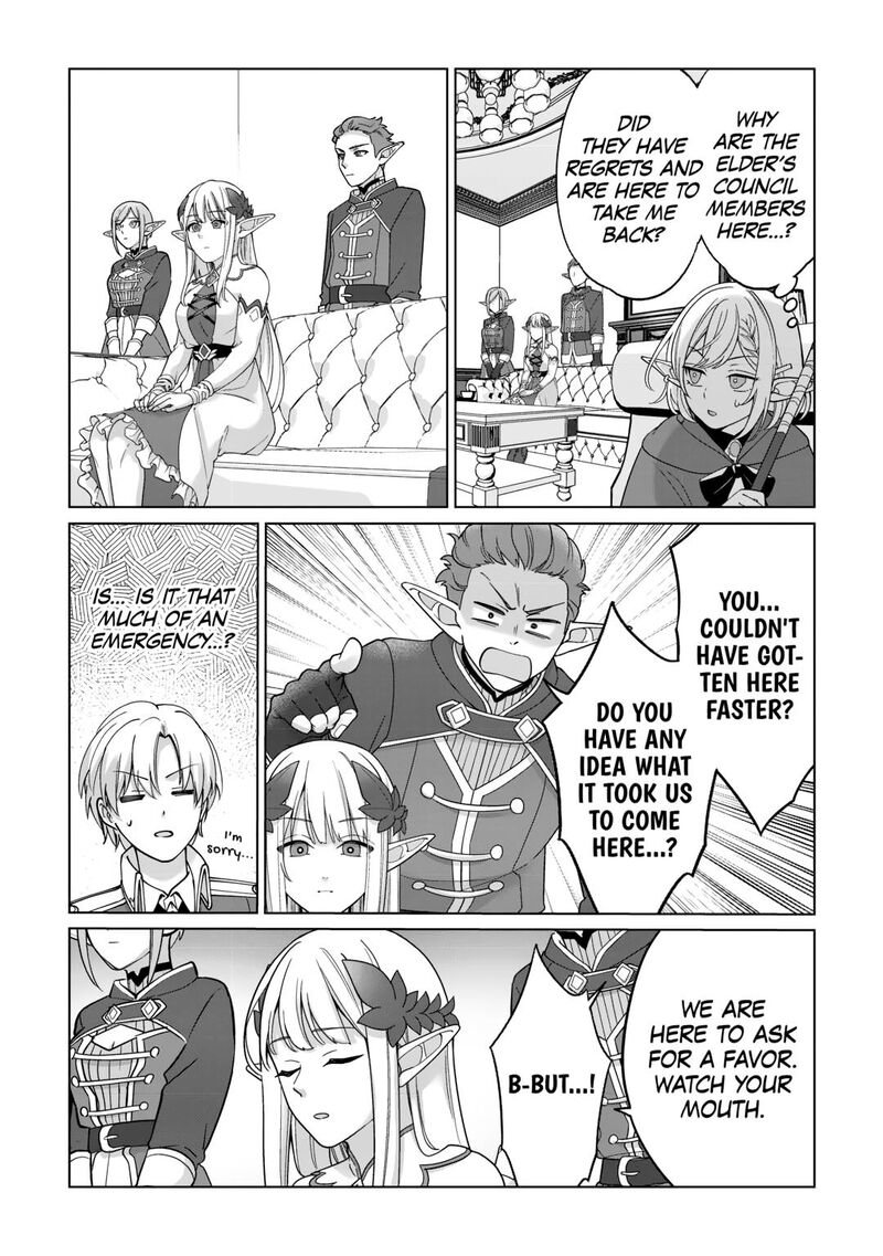 Mizu Shika Denai Shingu Cup Wo Sazukatta Boku Wa Fumou No Ryouchi De Suki Ni Ikiru Koto Ni Shimashita 33 10