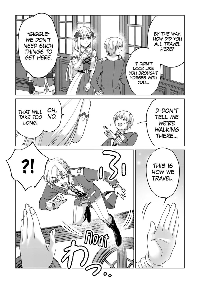 Mizu Shika Denai Shingu Cup Wo Sazukatta Boku Wa Fumou No Ryouchi De Suki Ni Ikiru Koto Ni Shimashita 33 17