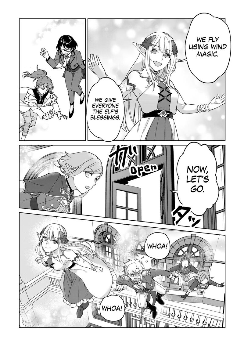 Mizu Shika Denai Shingu Cup Wo Sazukatta Boku Wa Fumou No Ryouchi De Suki Ni Ikiru Koto Ni Shimashita 33 18