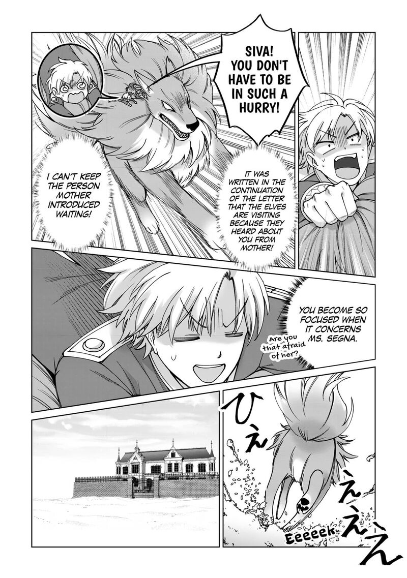 Mizu Shika Denai Shingu Cup Wo Sazukatta Boku Wa Fumou No Ryouchi De Suki Ni Ikiru Koto Ni Shimashita 33 6