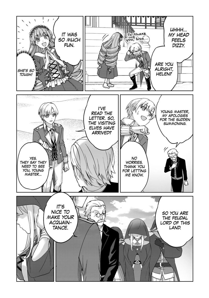 Mizu Shika Denai Shingu Cup Wo Sazukatta Boku Wa Fumou No Ryouchi De Suki Ni Ikiru Koto Ni Shimashita 33 7