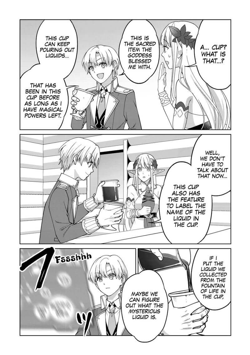 Mizu Shika Denai Shingu Cup Wo Sazukatta Boku Wa Fumou No Ryouchi De Suki Ni Ikiru Koto Ni Shimashita 34 16