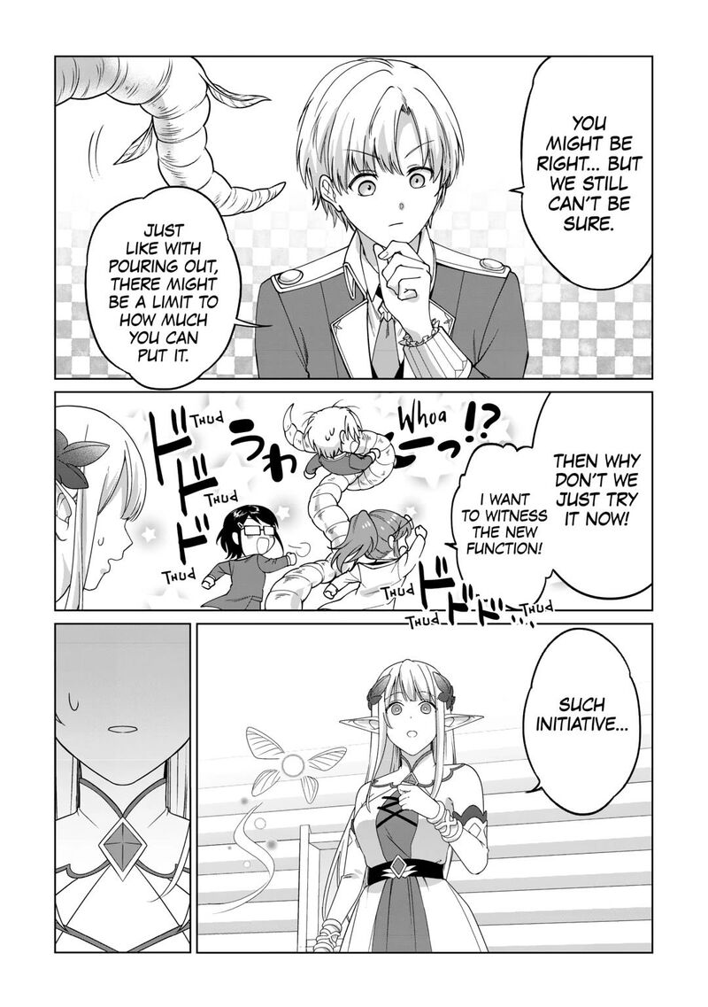 Mizu Shika Denai Shingu Cup Wo Sazukatta Boku Wa Fumou No Ryouchi De Suki Ni Ikiru Koto Ni Shimashita 34 27