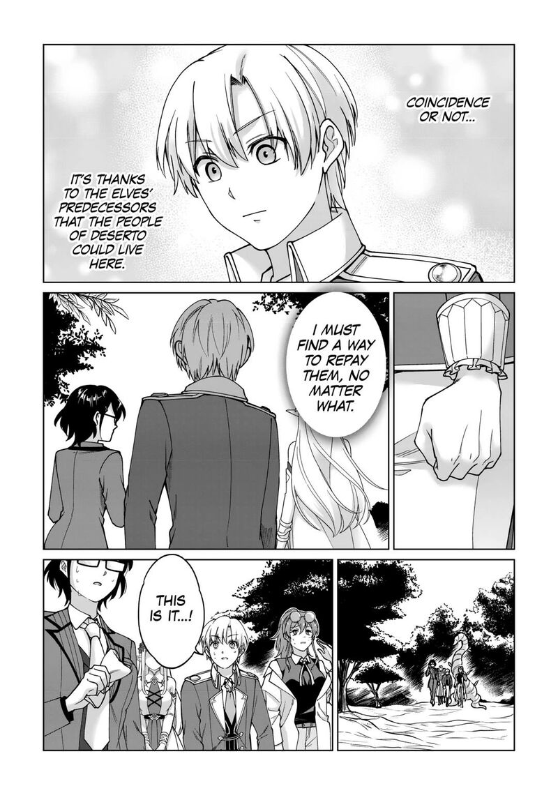 Mizu Shika Denai Shingu Cup Wo Sazukatta Boku Wa Fumou No Ryouchi De Suki Ni Ikiru Koto Ni Shimashita 34 6