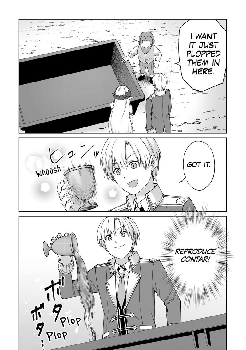 Mizu Shika Denai Shingu Cup Wo Sazukatta Boku Wa Fumou No Ryouchi De Suki Ni Ikiru Koto Ni Shimashita 35 15