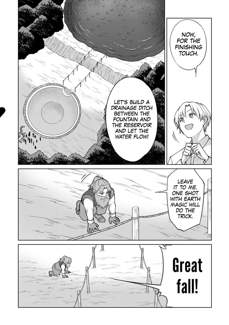 Mizu Shika Denai Shingu Cup Wo Sazukatta Boku Wa Fumou No Ryouchi De Suki Ni Ikiru Koto Ni Shimashita 35 22