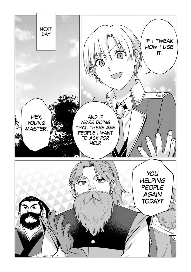 Mizu Shika Denai Shingu Cup Wo Sazukatta Boku Wa Fumou No Ryouchi De Suki Ni Ikiru Koto Ni Shimashita 35 5