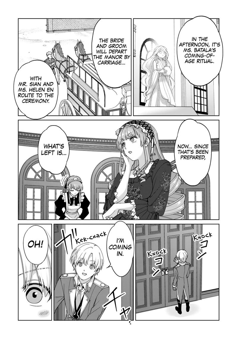 Mizu Shika Denai Shingu Cup Wo Sazukatta Boku Wa Fumou No Ryouchi De Suki Ni Ikiru Koto Ni Shimashita 38 3