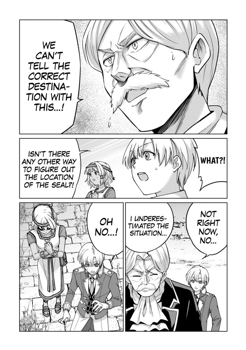 Mizu Shika Denai Shingu Cup Wo Sazukatta Boku Wa Fumou No Ryouchi De Suki Ni Ikiru Koto Ni Shimashita 42 7