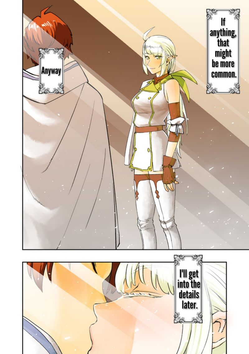 Mizu Zokusei No Mahoutsukai 1 5