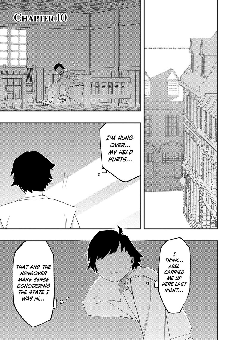 Mizu Zokusei No Mahoutsukai 10 1