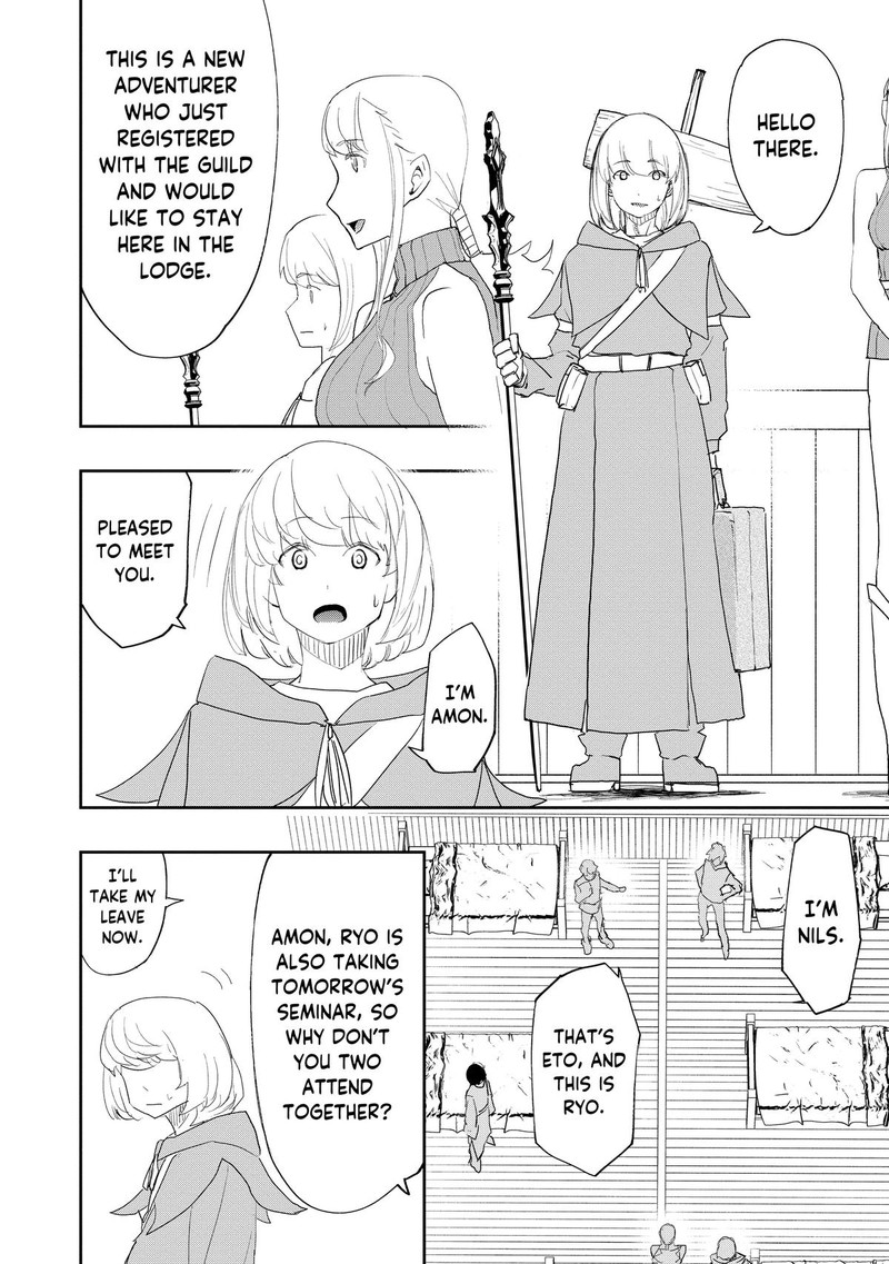 Mizu Zokusei No Mahoutsukai 10 15