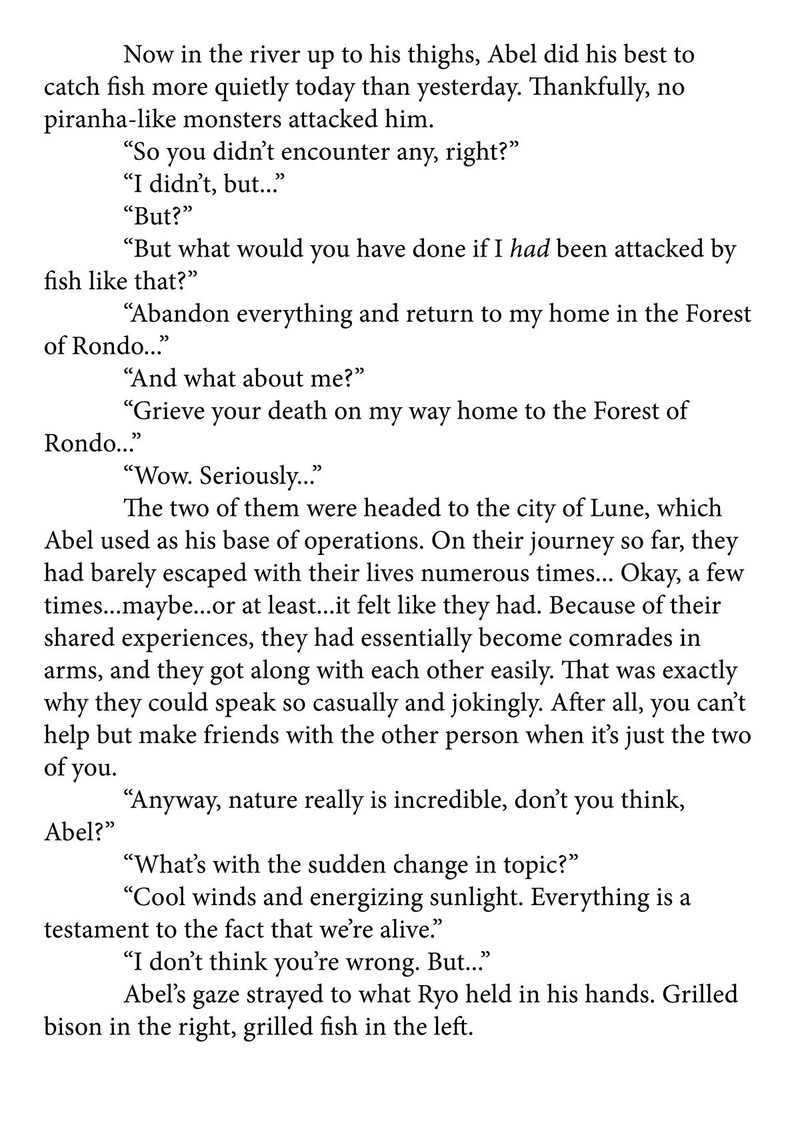 Mizu Zokusei No Mahoutsukai 10e 7