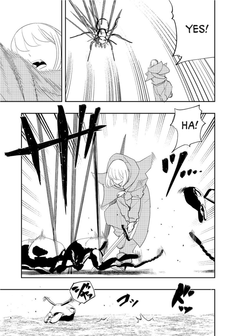 Mizu Zokusei No Mahoutsukai 11 20