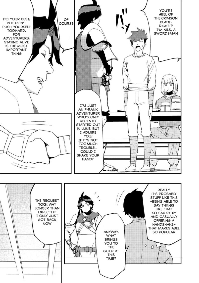 Mizu Zokusei No Mahoutsukai 11 28