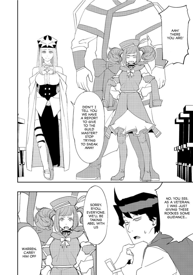 Mizu Zokusei No Mahoutsukai 11 29