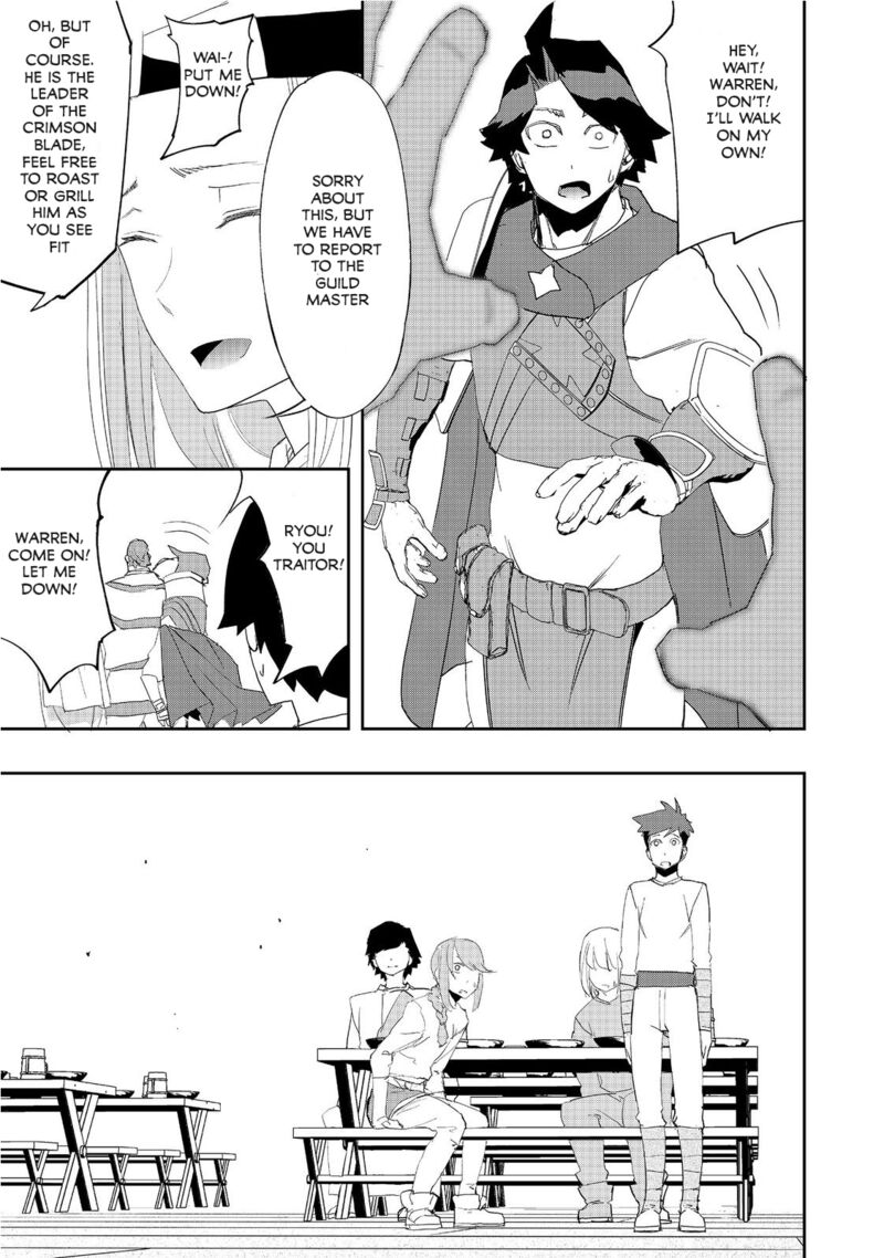 Mizu Zokusei No Mahoutsukai 11 30