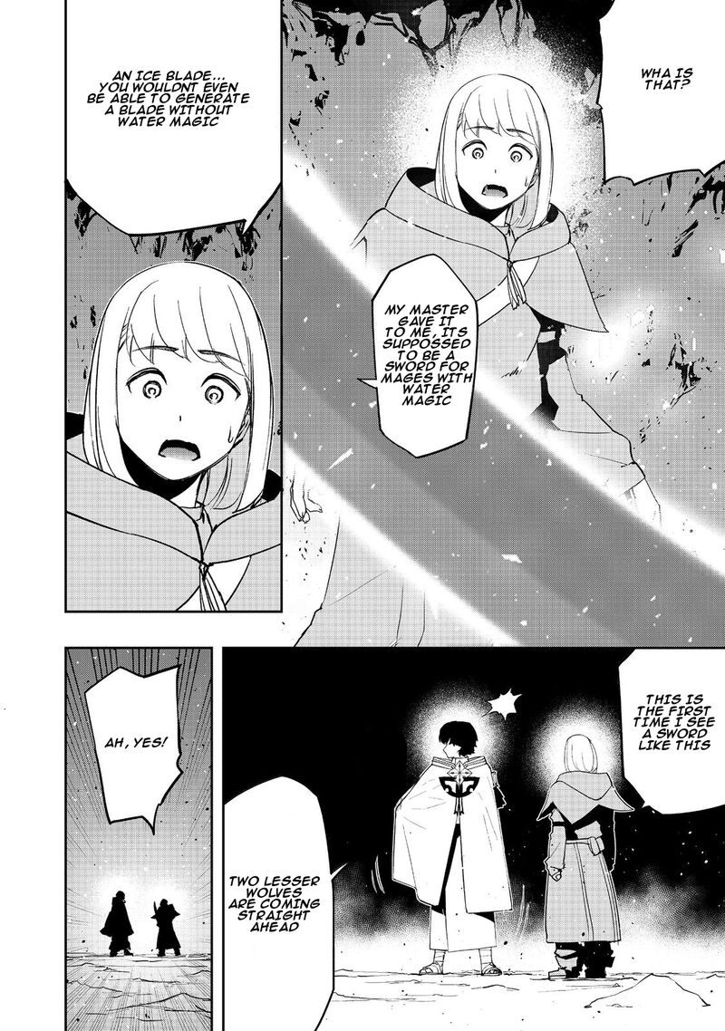 Mizu Zokusei No Mahoutsukai 12 12