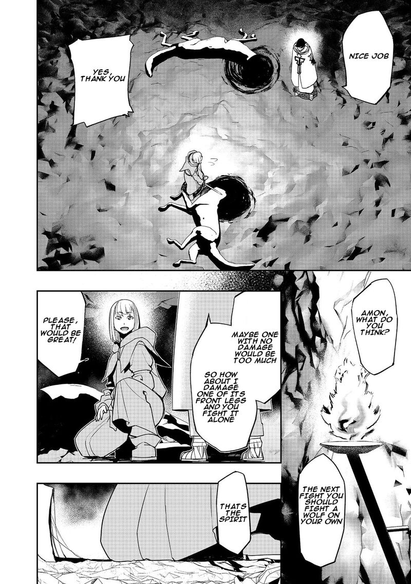 Mizu Zokusei No Mahoutsukai 12 6