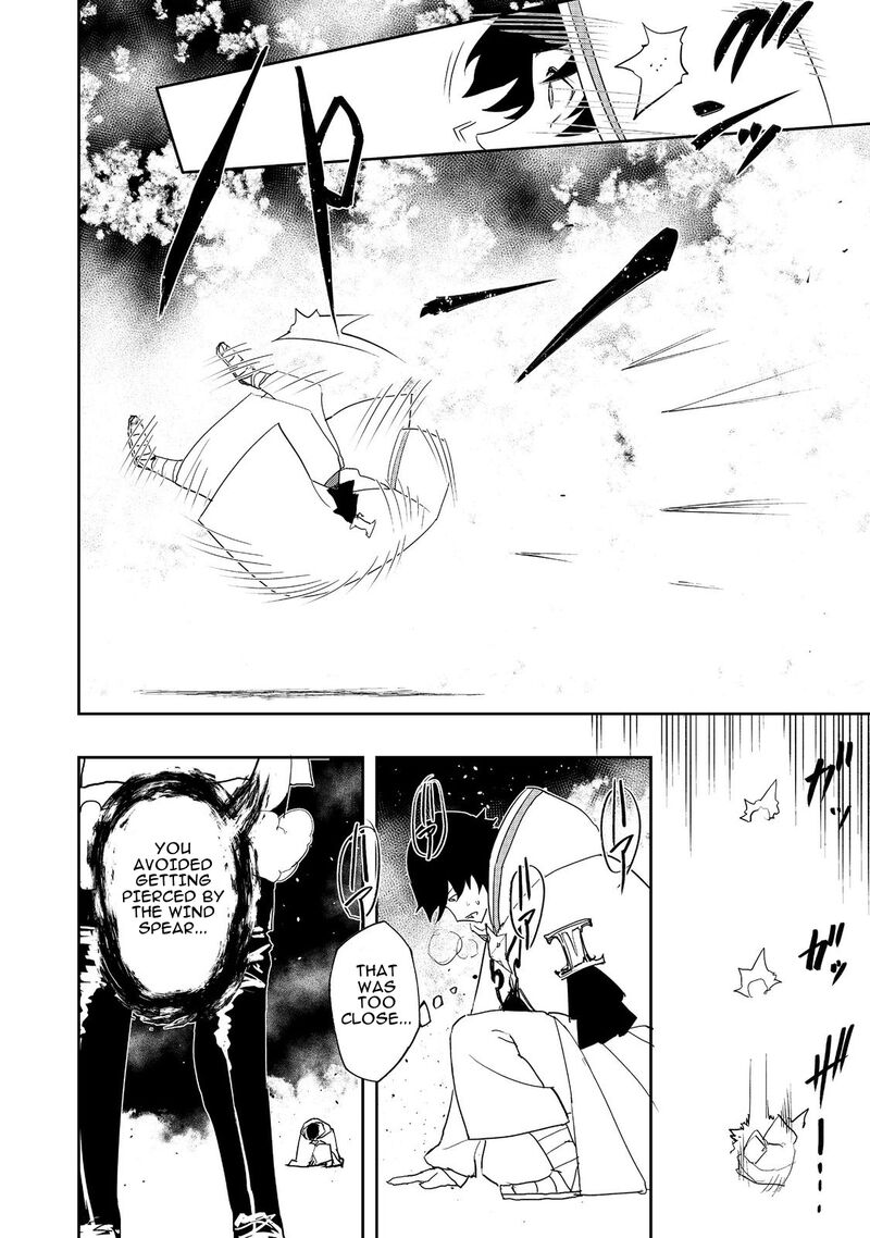 Mizu Zokusei No Mahoutsukai 13 20