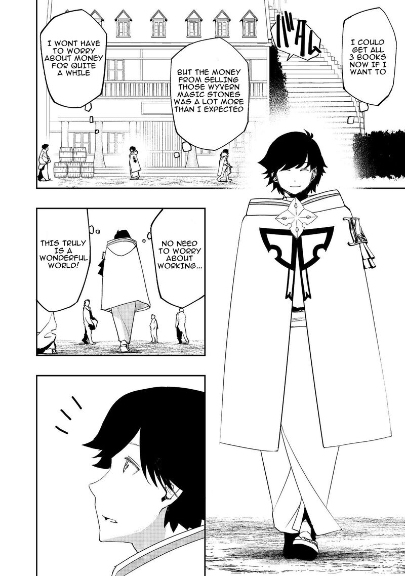 Mizu Zokusei No Mahoutsukai 13 6