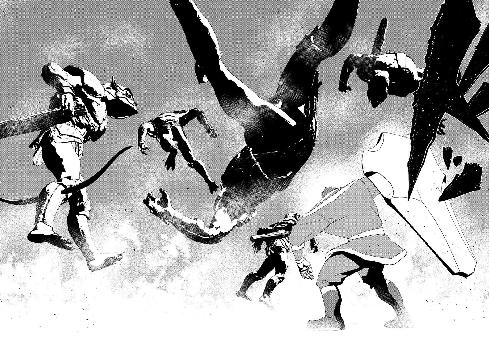 Mizu Zokusei No Mahoutsukai 16 16