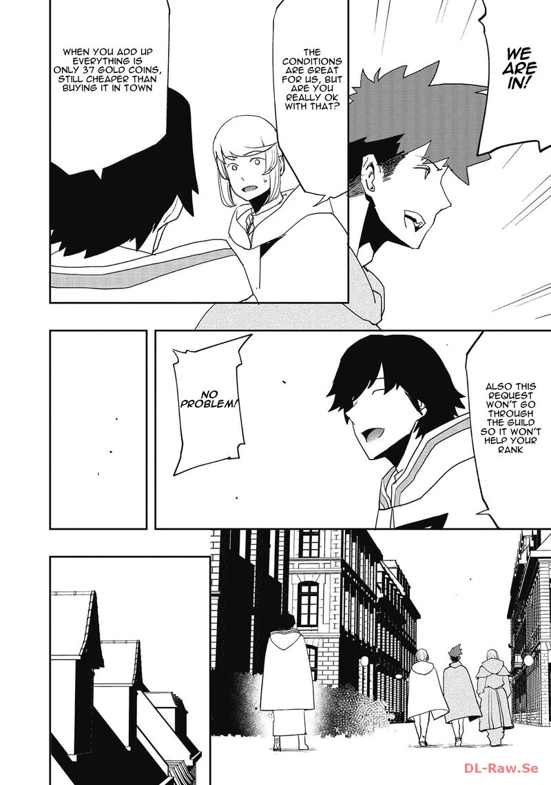 Mizu Zokusei No Mahoutsukai 18 19