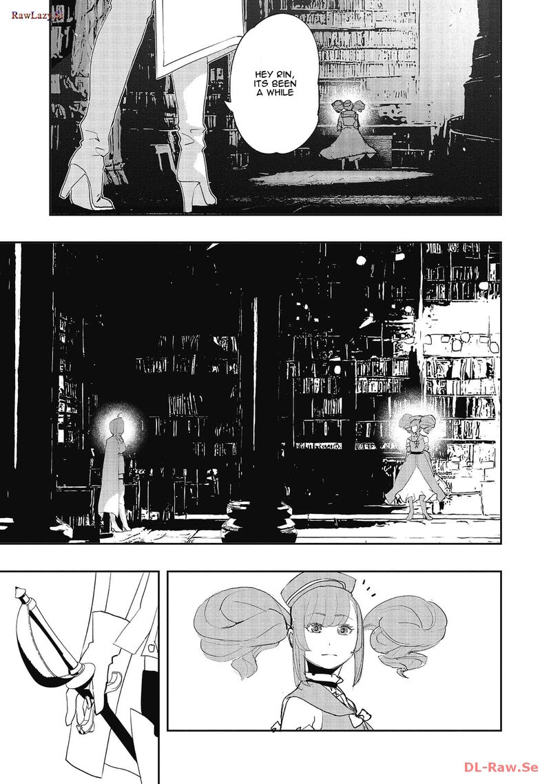 Mizu Zokusei No Mahoutsukai 18 26