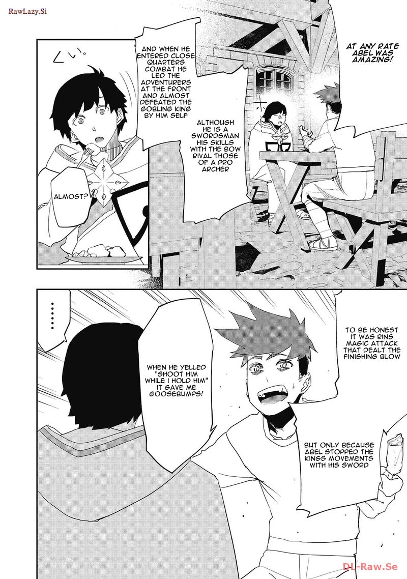 Mizu Zokusei No Mahoutsukai 18 7