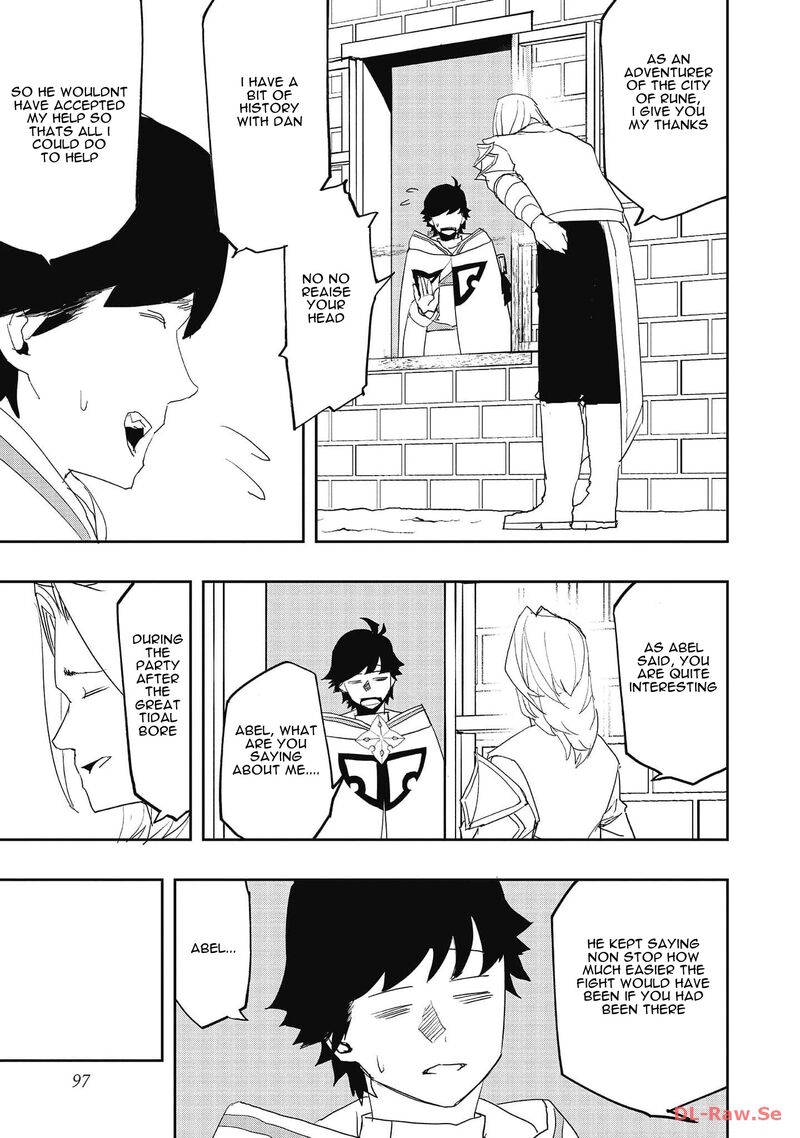 Mizu Zokusei No Mahoutsukai 19 18