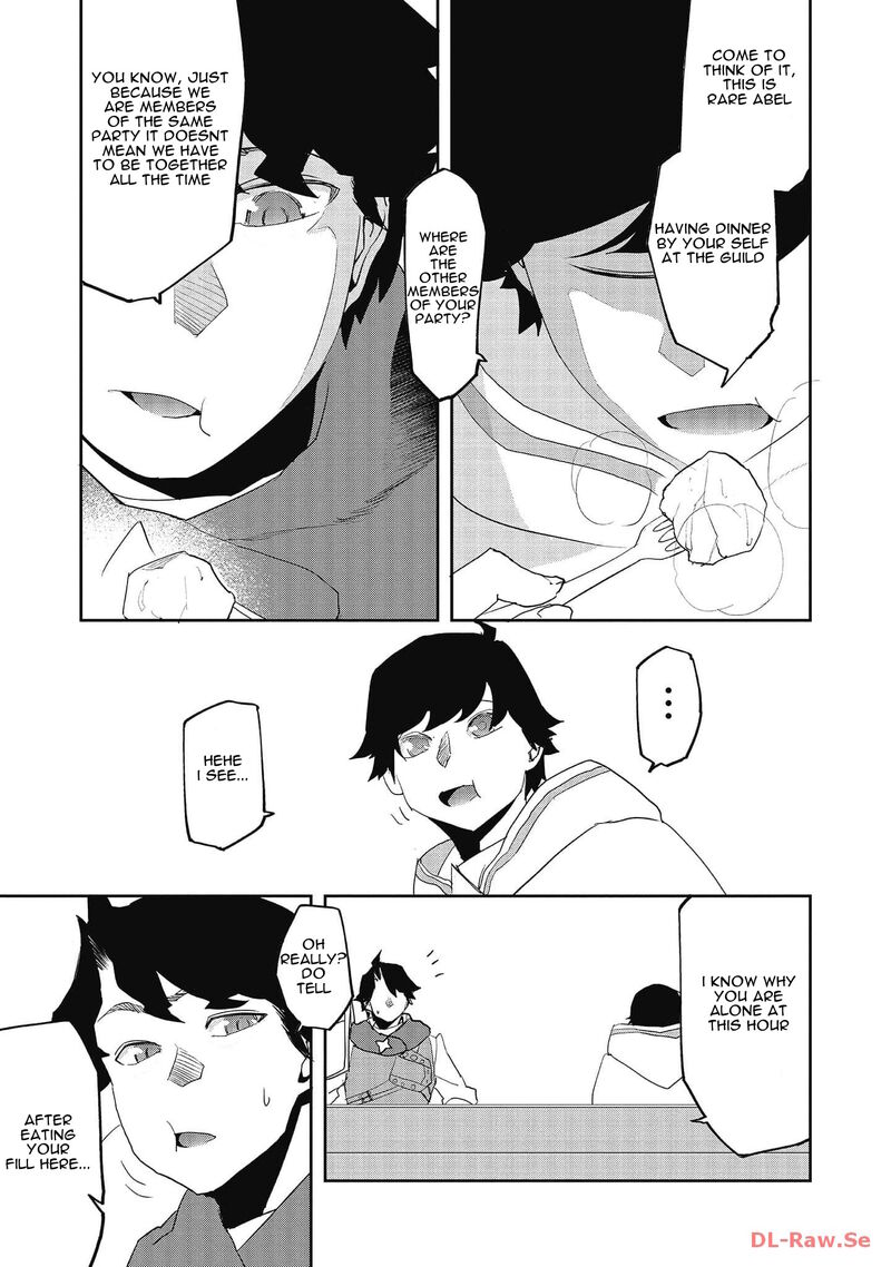 Mizu Zokusei No Mahoutsukai 19 22