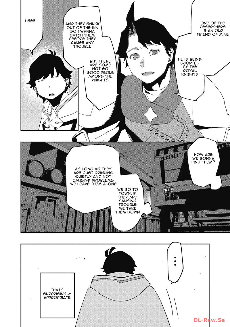 Mizu Zokusei No Mahoutsukai 19 27