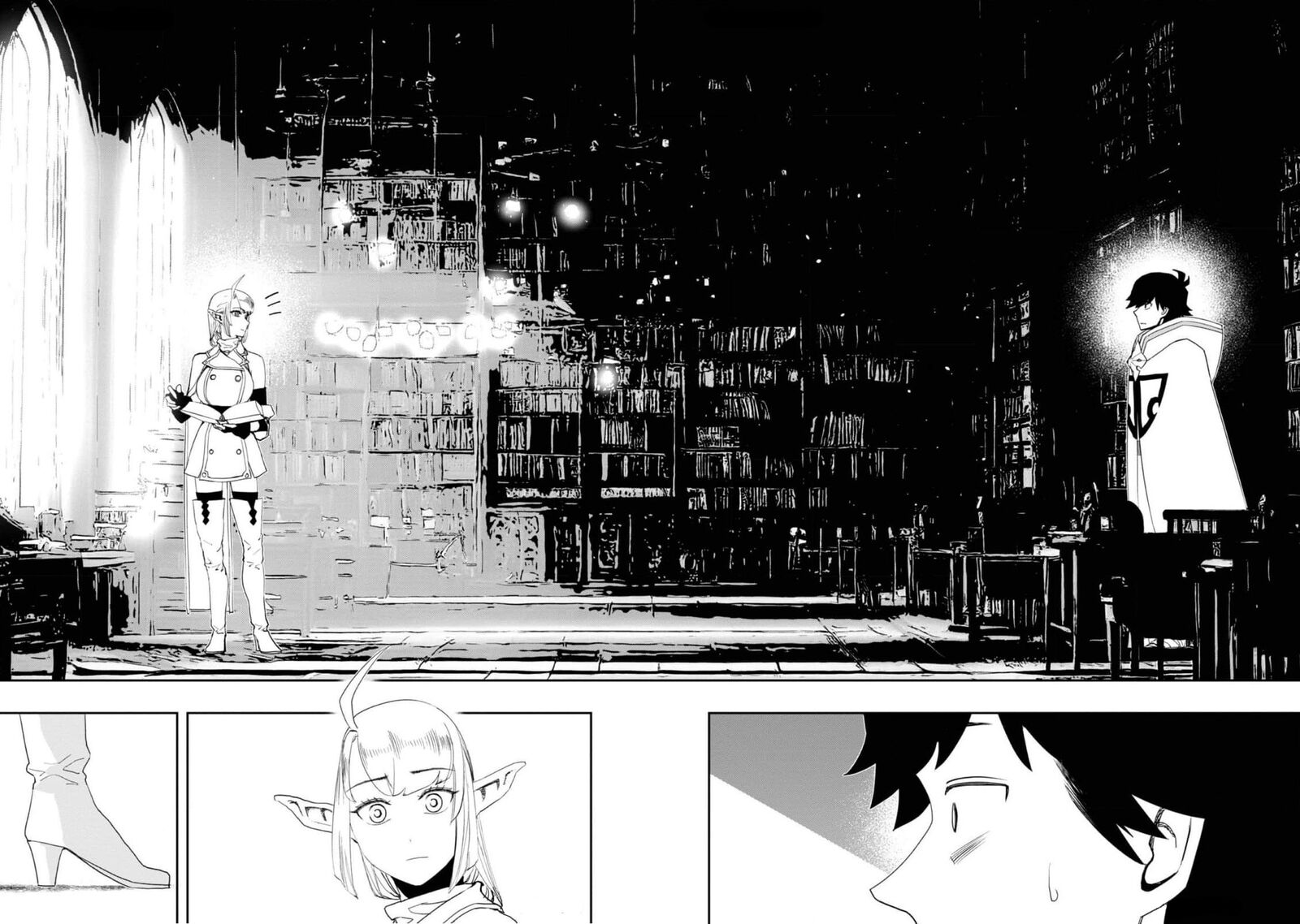 Mizu Zokusei No Mahoutsukai 22 7