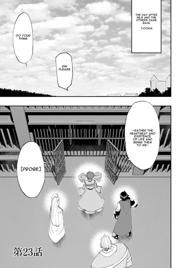 Mizu Zokusei No Mahoutsukai 23 2